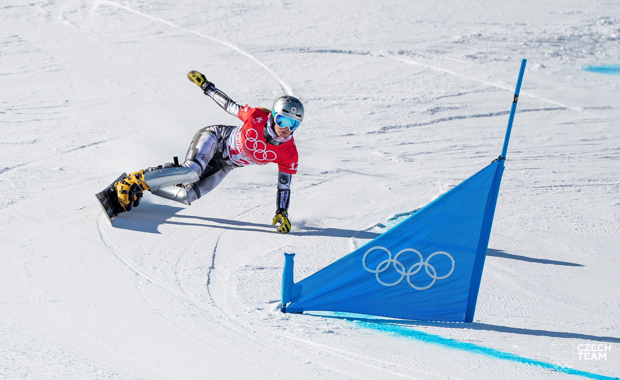 Peking 2022 - Snowboarding - paralelní obří slalom