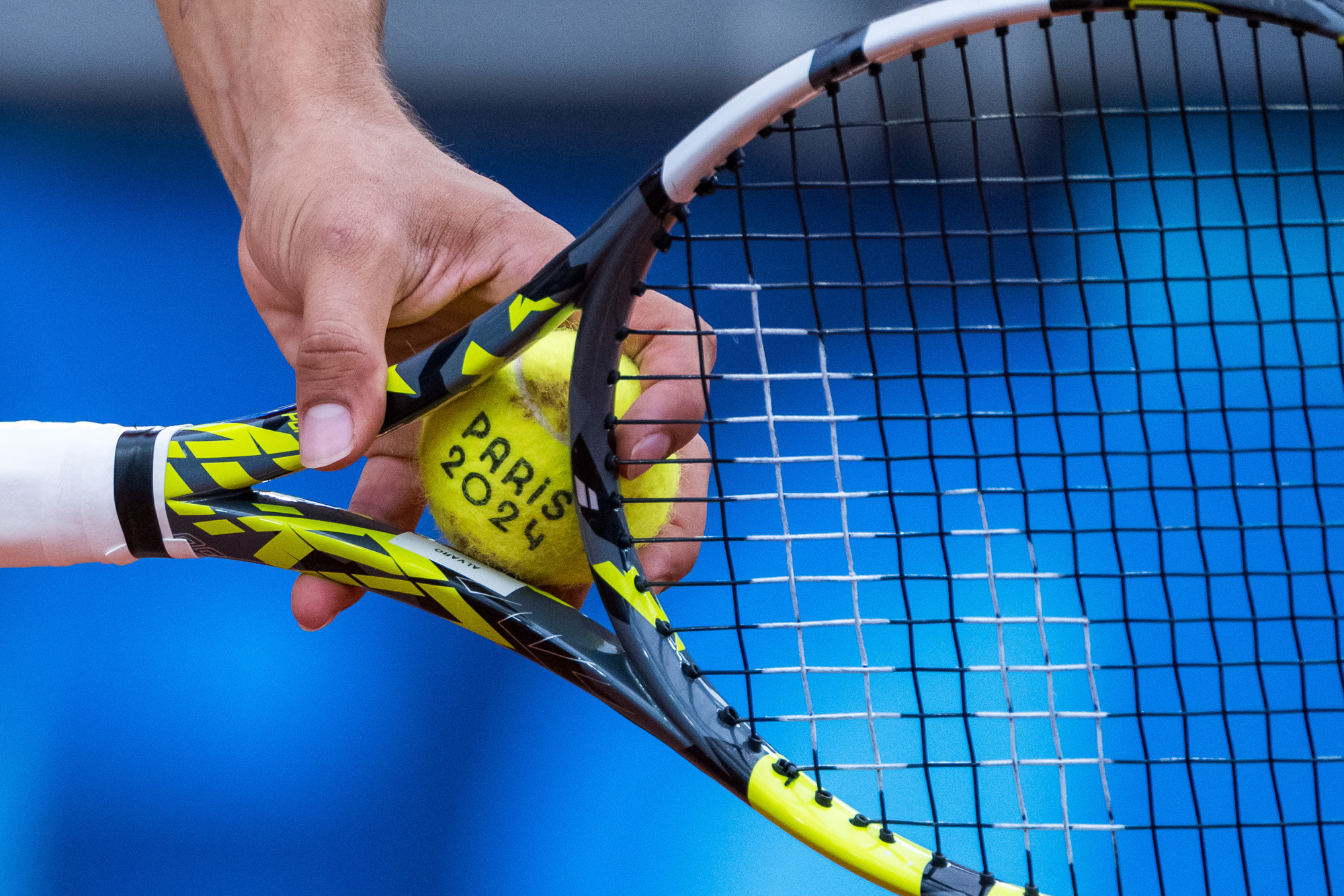 Paříž 2024 - Tenis - dvouhra muži - 1. kolo