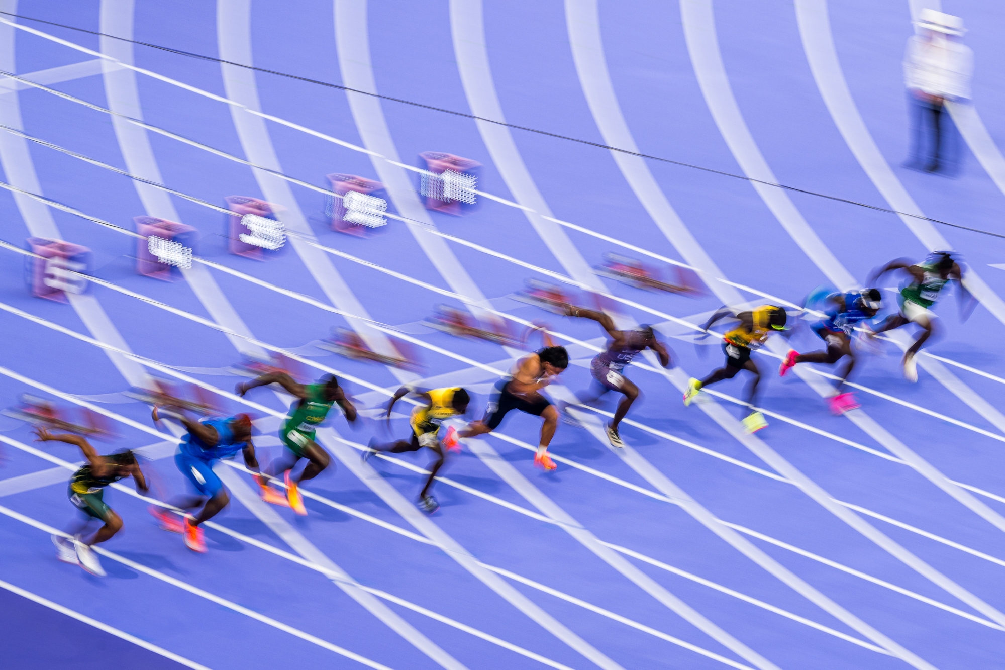 Paříž 2024 - Atletika