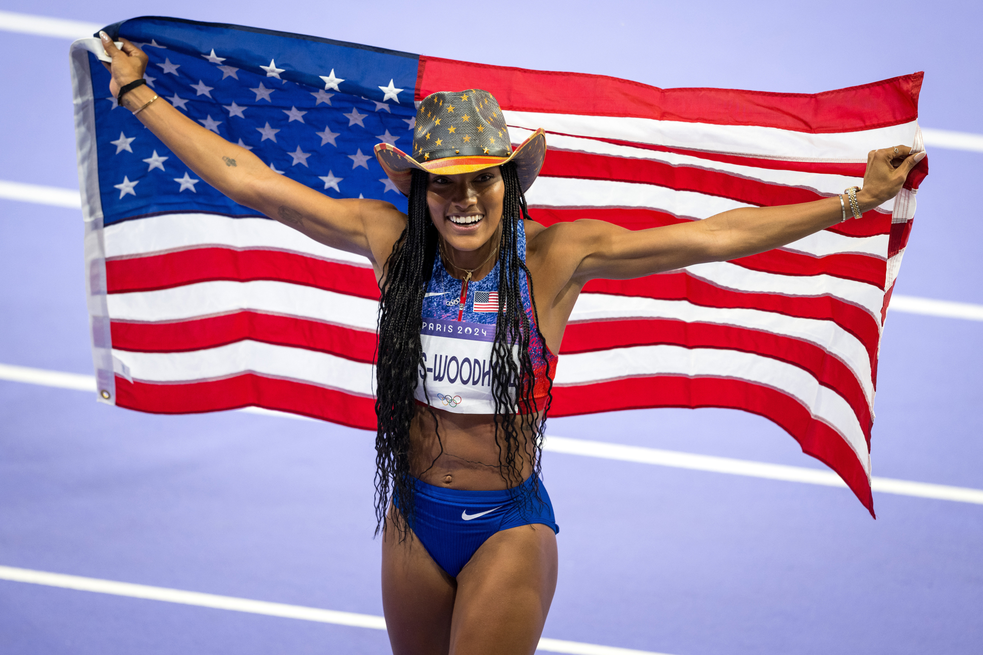 Paříž 2024 - Atletika - skol daleký - finále - ženy