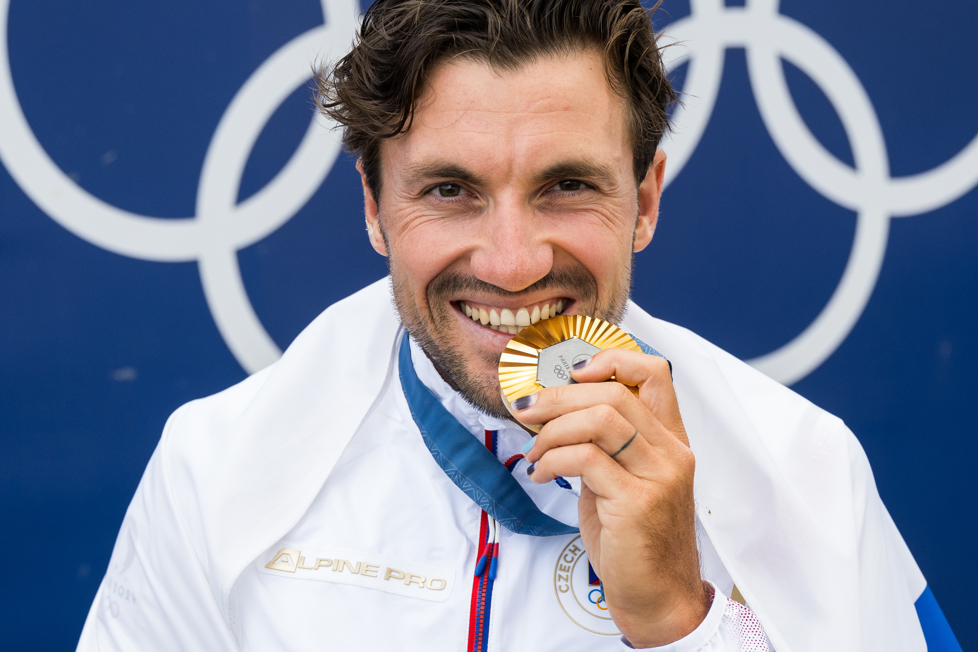 Paříž 2024 - Rychlostní kanoistika - C1 1000 m - finále - muži