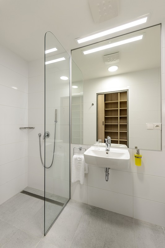 International Hockey Camp - ubytování