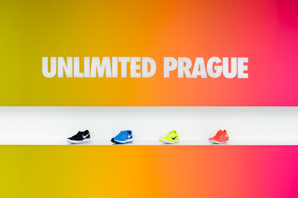 Nike Unlimited Prague