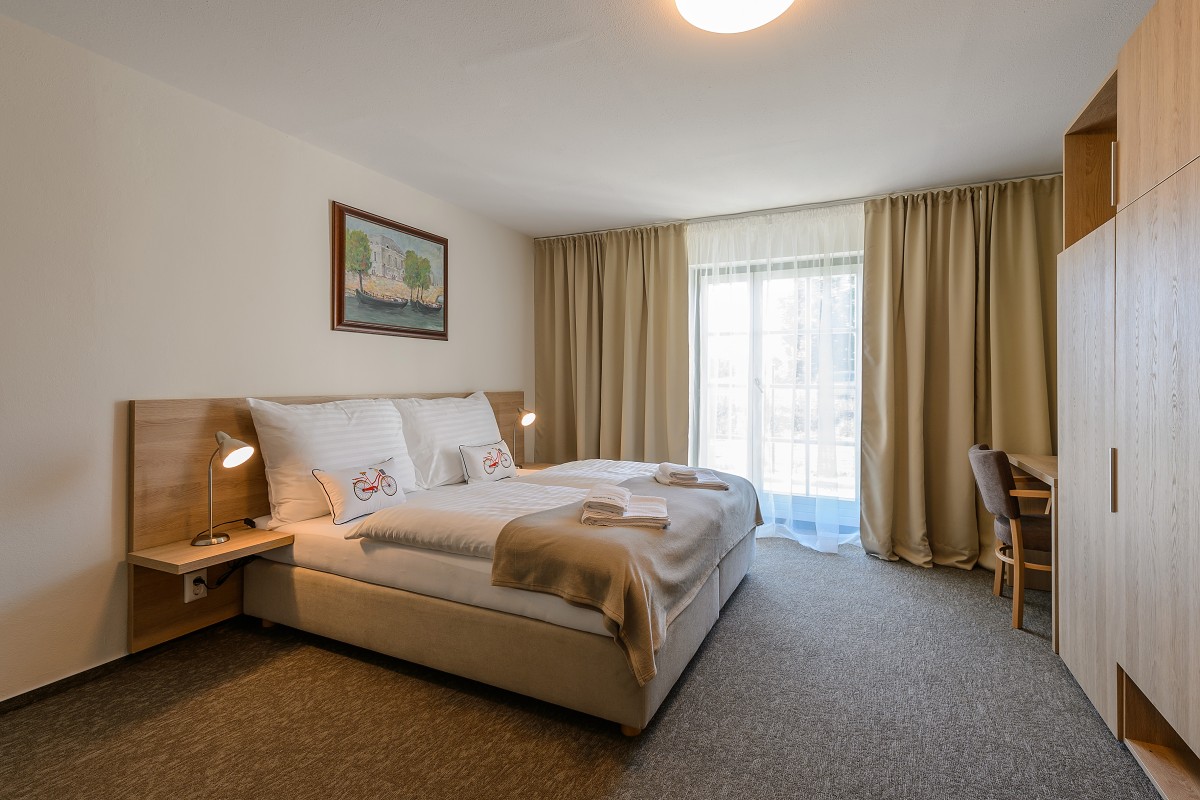 Pension Král - Wine & Bike