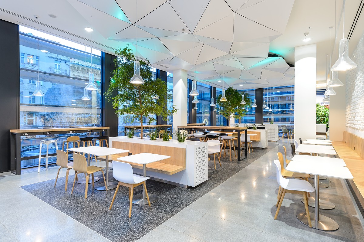 OC Quadrio - Národní třída